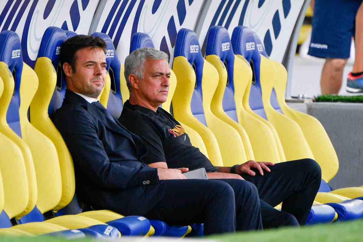 Mourinho ai ferri corti con Pinto