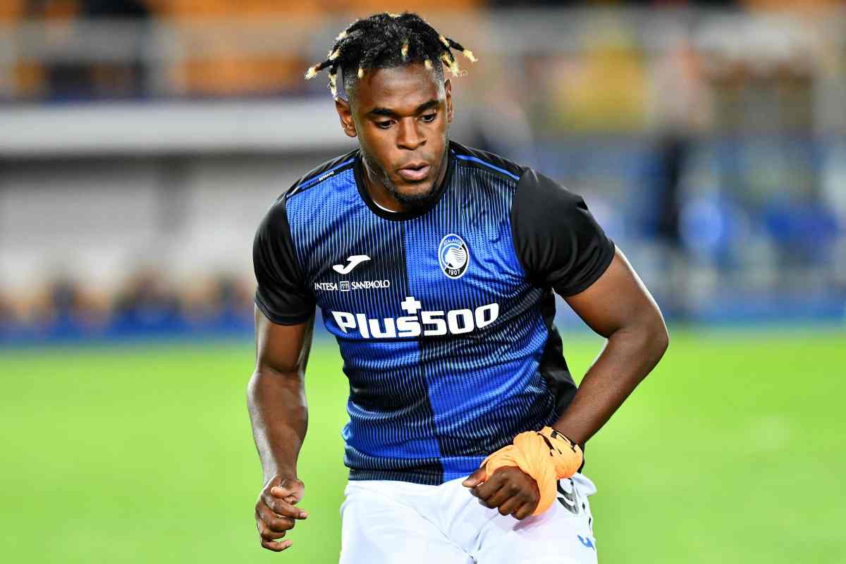 Zapata al Milan: c'è l'ok del giocatore