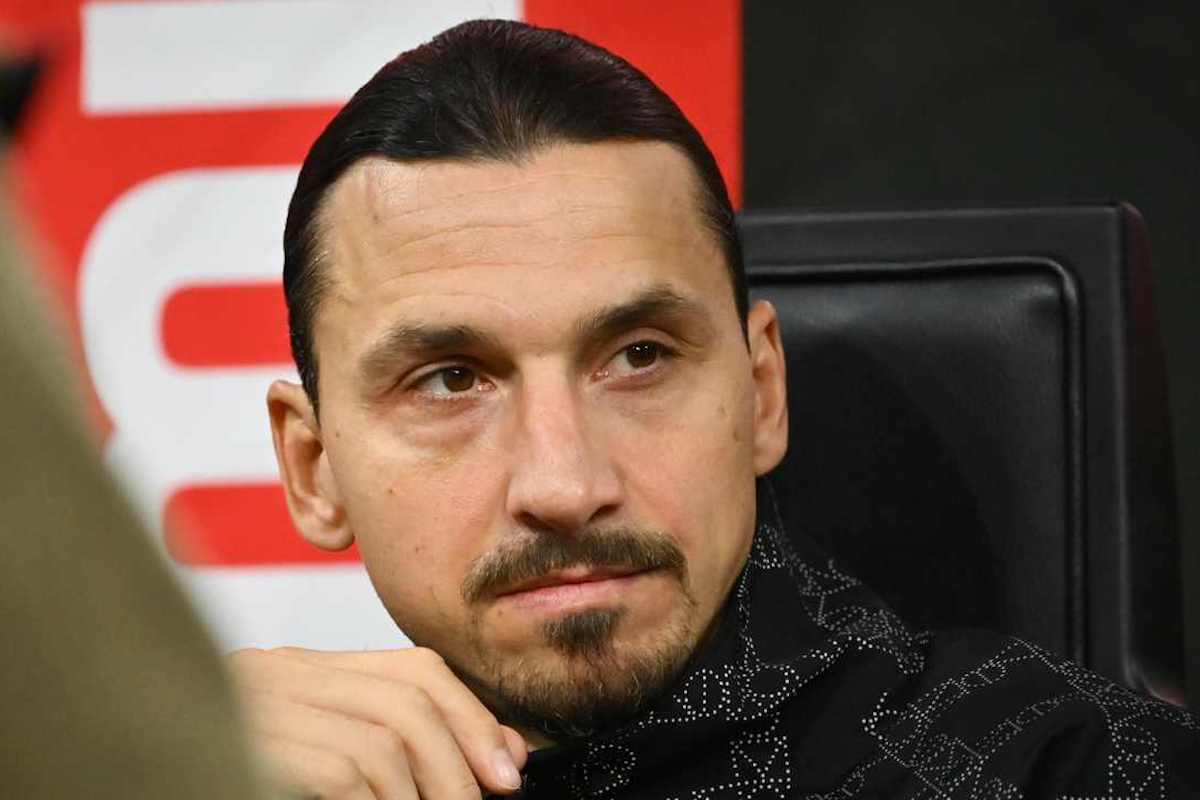 Ibrahimovic criticato in diretta