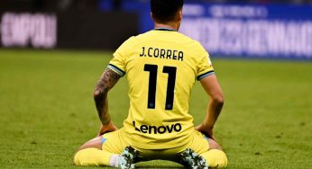 Mendes risolve il ‘problema’ Correa: Inter, scambio alla pari