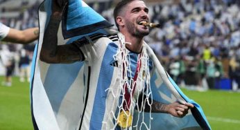 Trenta milioni sul tavolo: Inter-Juve, mossa inattesa per De Paul