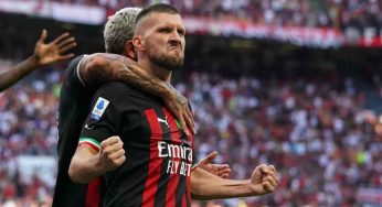 Rebic saluta il Milan a fine stagione: scambio alla pari in Turchia