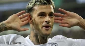 Niente Inter, Scamacca al Milan: scambio clamoroso