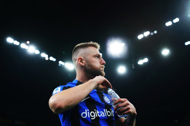 Skriniar, timori sulle condizioni dello slovacco