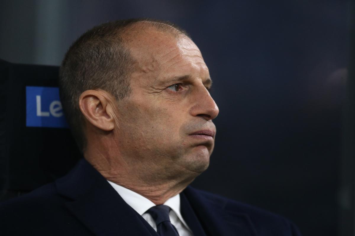 Allegri Juventus cessione importante