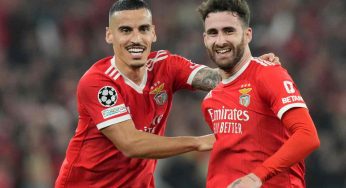 Inter: pericolo Benfica, c’è una sorpresa in campo