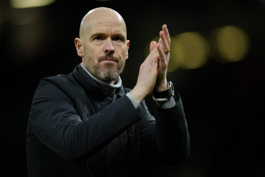 Manchester United, esonero Ten Hag: scelto il sostituto