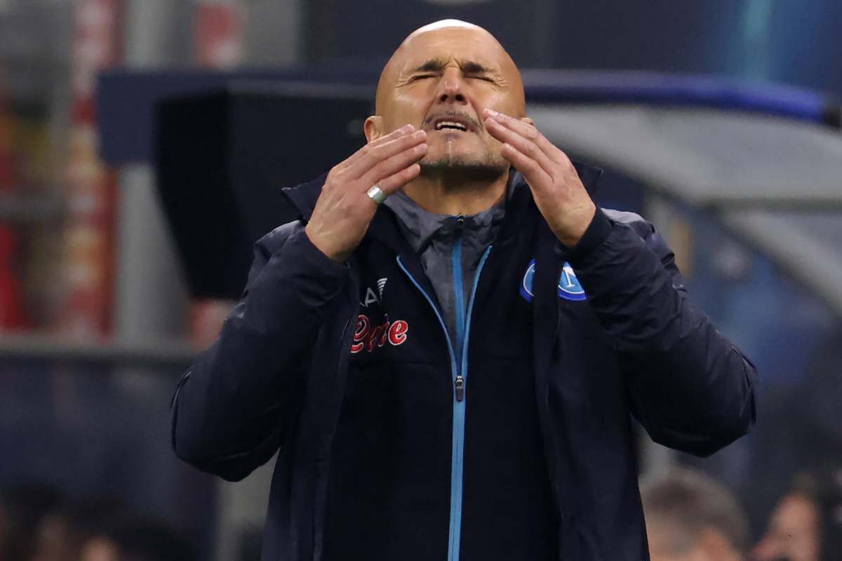 Addio Spalletti: Adani annuncia l'erede al Napoli