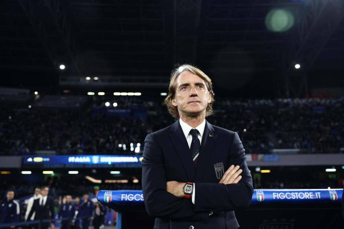 Annuncio di Mancini capitolo concluso in Nazionale per Balotelli