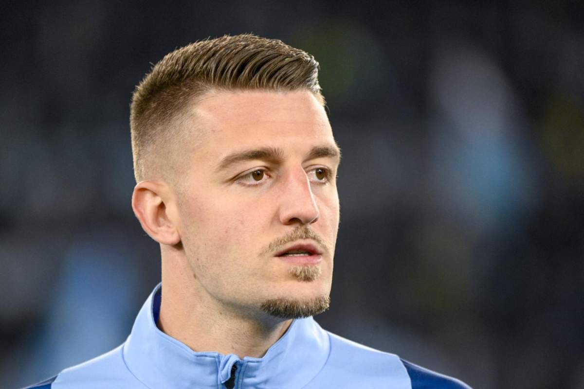 Calciomercato Lazio addio Milinkovic-Savic Juventus PSG Arsenal