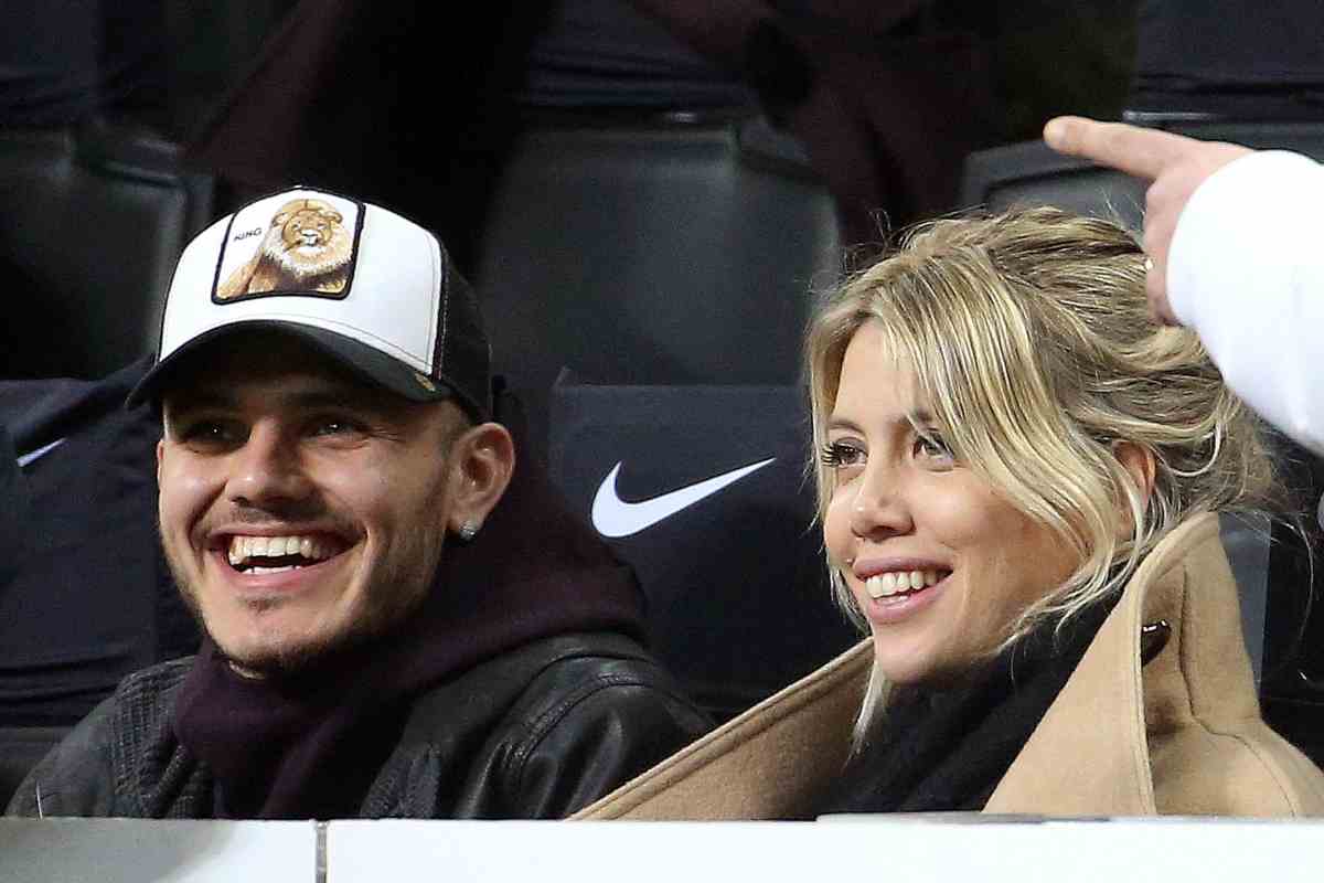 Icardi parla tradimento Wanda Nara