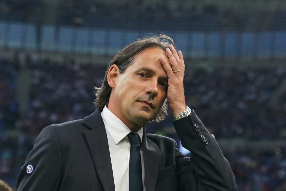 Inzaghi addio Inter