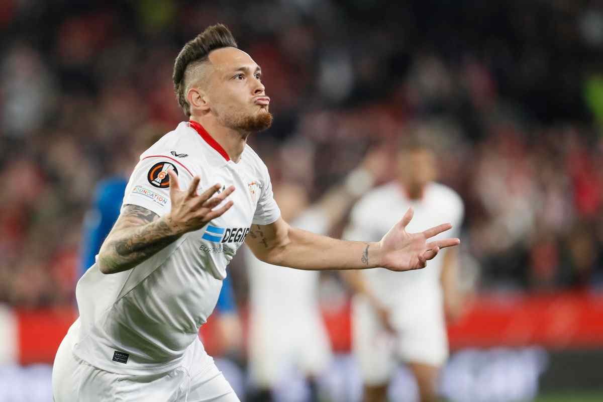 Ocampos addio Siviglia