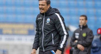 SPAL, altro che De Rossi e Oddo: il problema non è l’allenatore, Tacopina sbotta