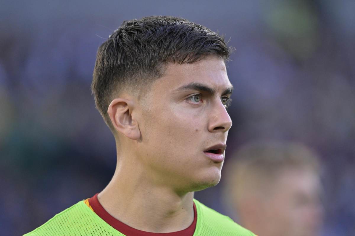 Paulo Dybala si lega alla Roma: ecco il motivo