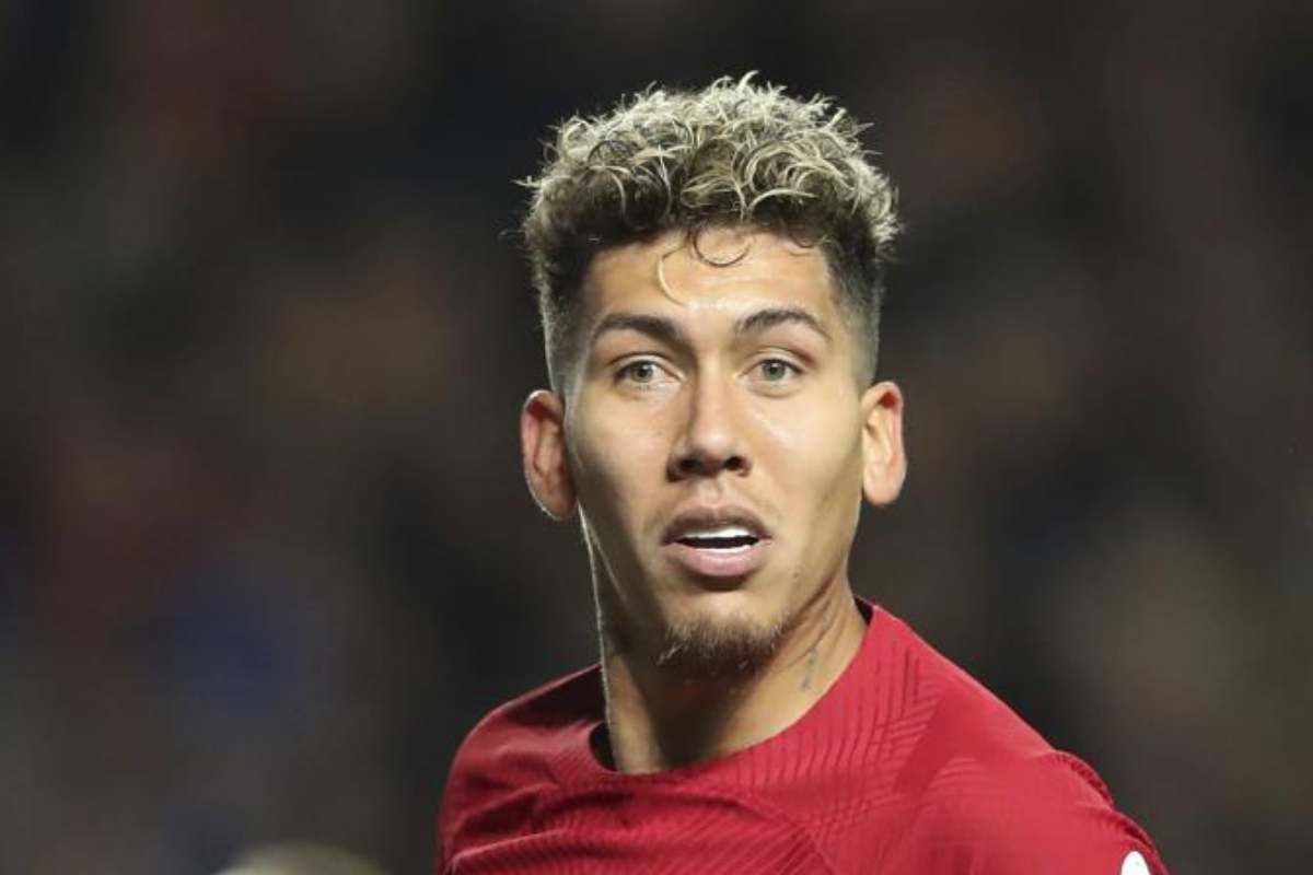 Firmino in Serie A