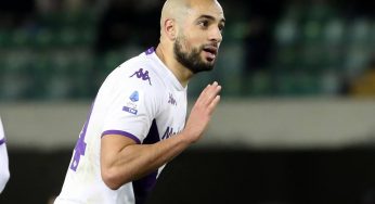 Arriva l’offerta finale: Amrabat va a giocare la Champions