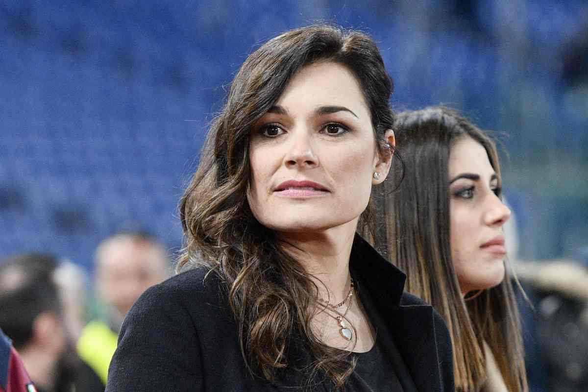 Alena Seredova Buffon Nasi