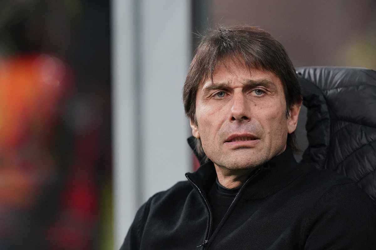 Panchina Juventus, Conte in pole