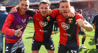 Genoa, colpo promozione: arriva il bomber di una Big italiana