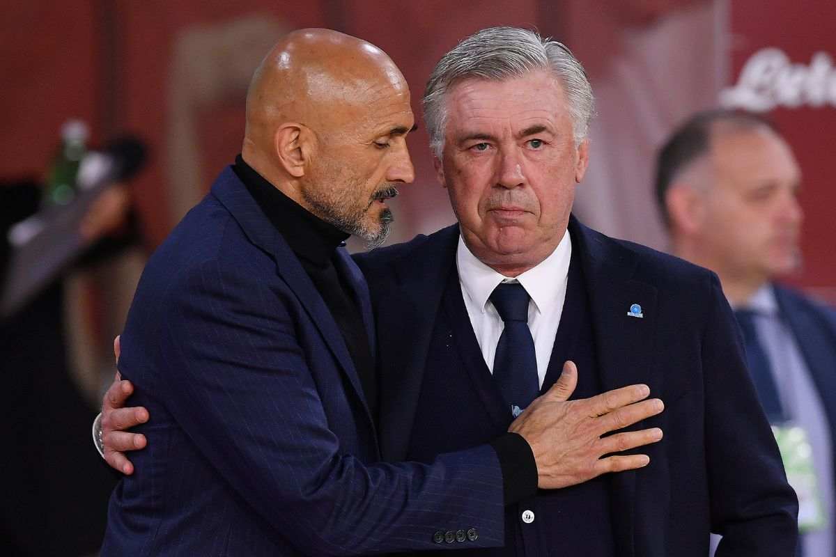 Spalletti ed Ancelotti, futuri intrecciati