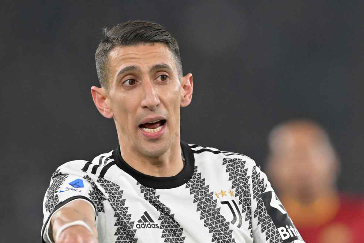 Angel Di Maria torna