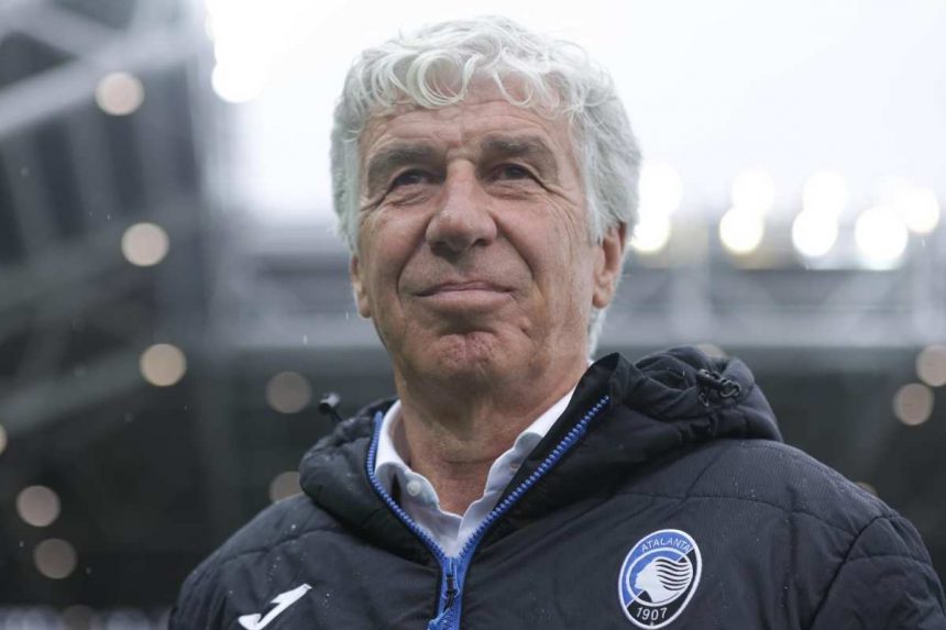 Gasperini cambia squadra