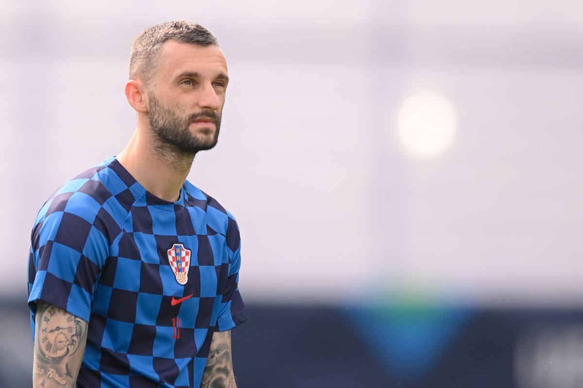 Le reazioni dei tifosi vip sul caso Brozovic