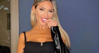 Agustina da impazzire: le foto dalla Grecia che svelano tutto