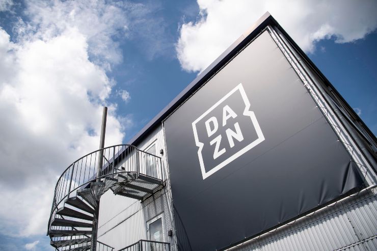 Partnership per Dazn