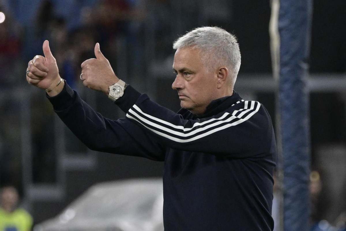 La Roma accontenta Mourinho