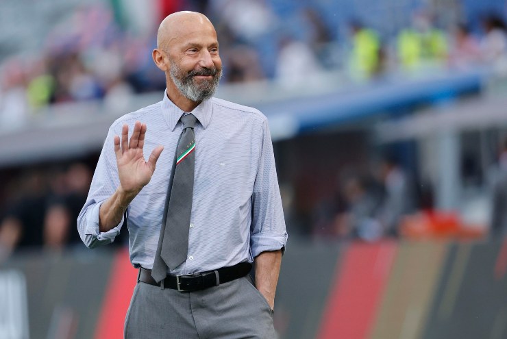 Vialli, un memorial in suo onore