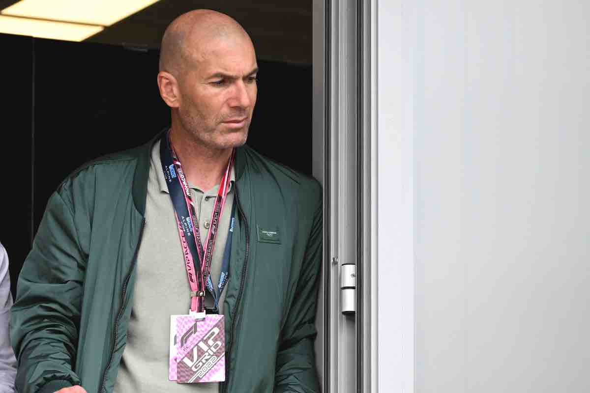 Zidane può tornare al Real: le condizioni