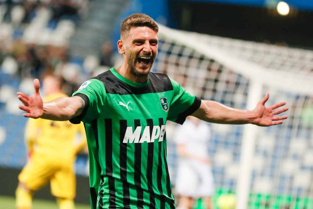 Juventus su Berardi