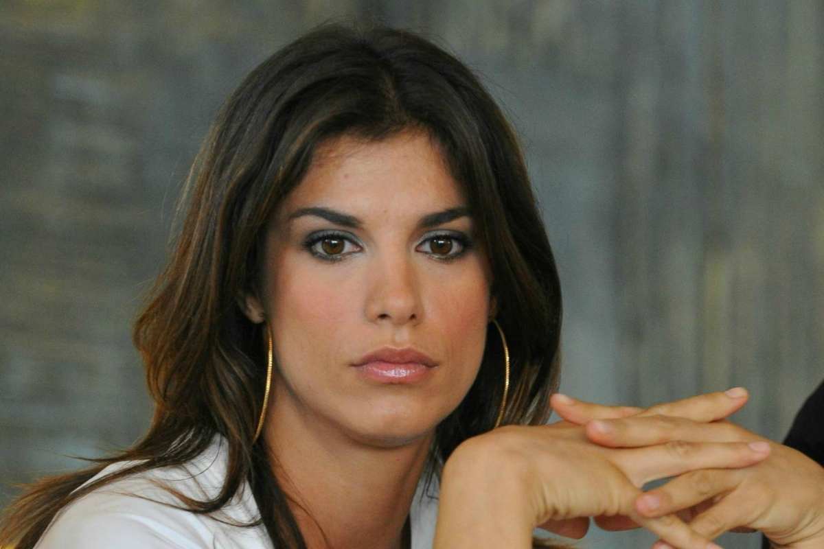 Elisabetta Canalis da sogno