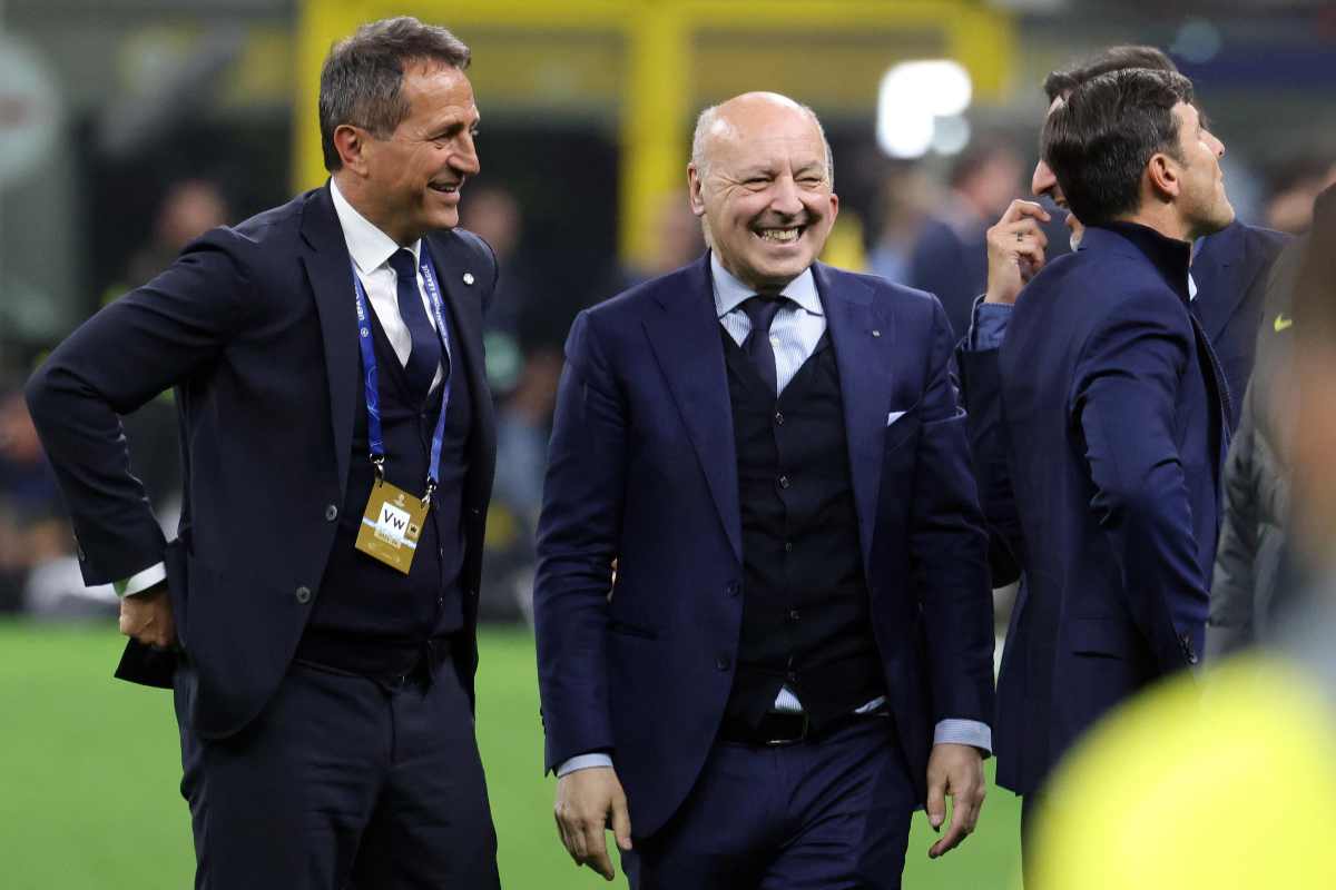 L'Inter piazza un colpo sul mercato