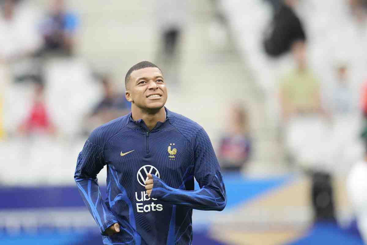 Mbappe muove il mercato