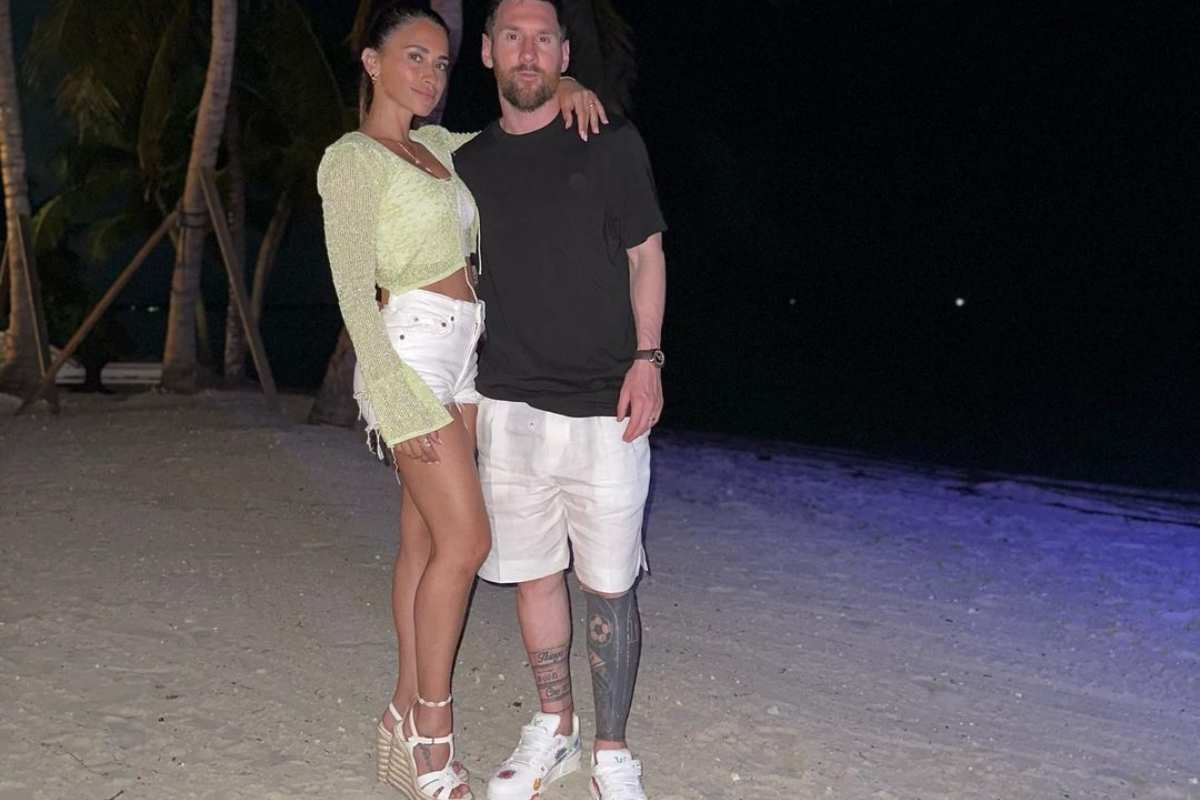 Messi, caccia alle sue scarpe