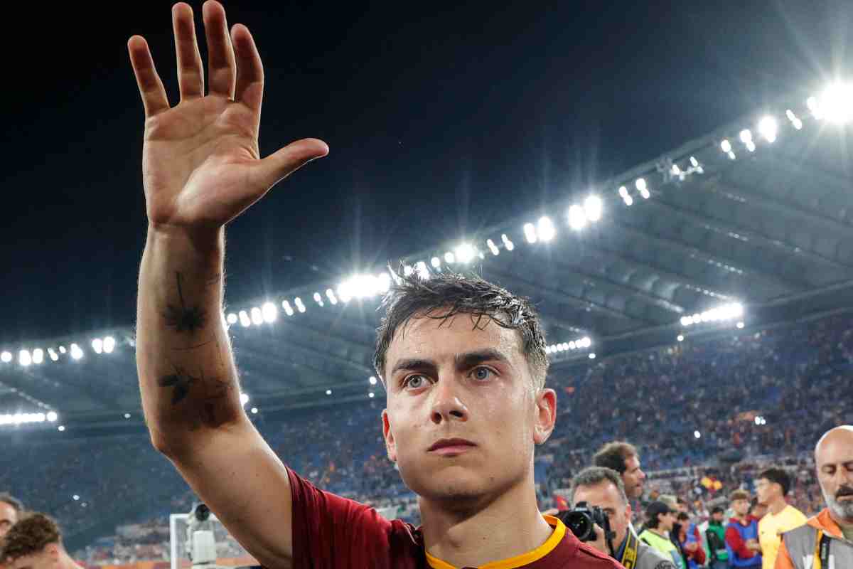 Paulo Dybala mercato chelsea