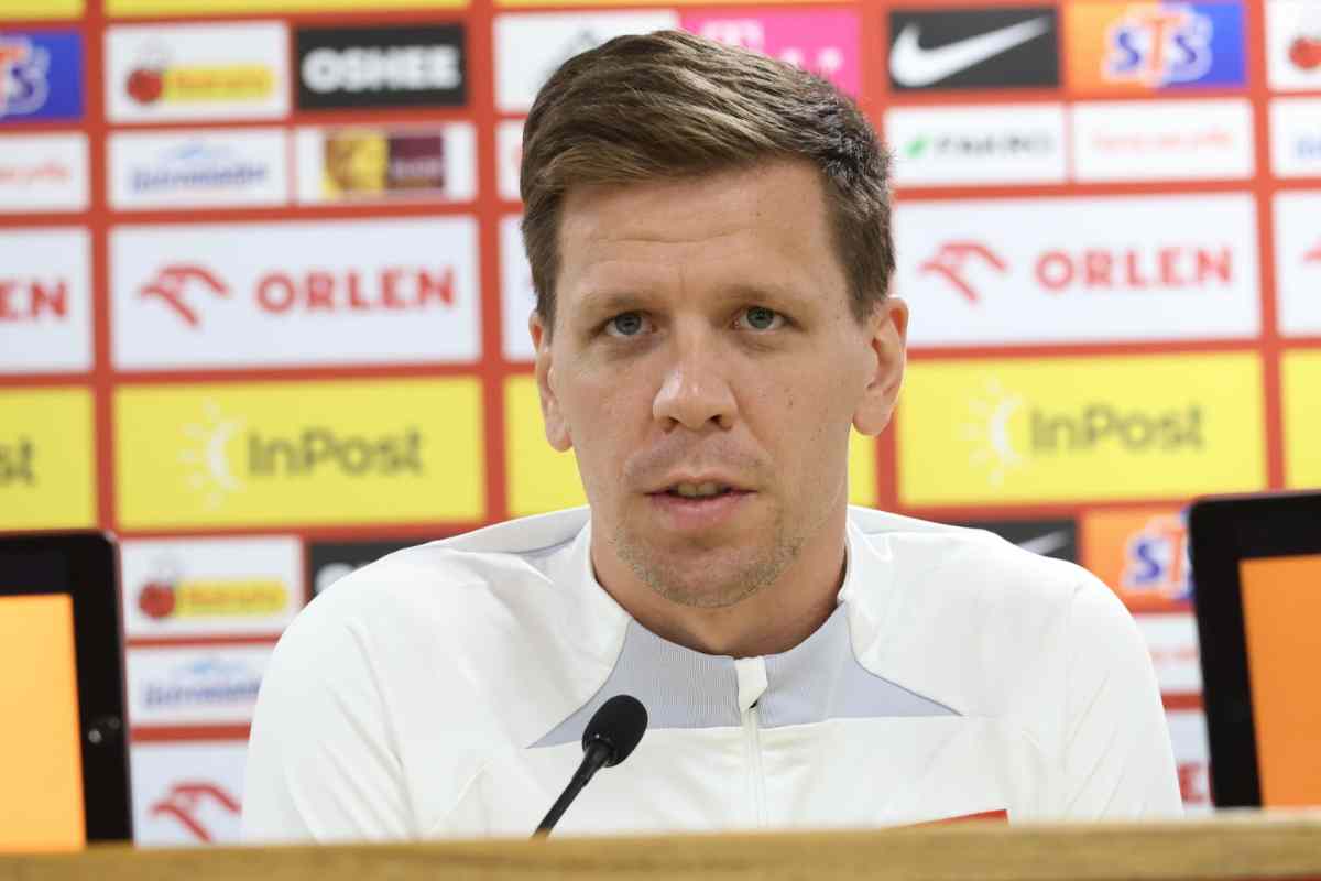 Szczesny potrebbe lasciare la Juve 