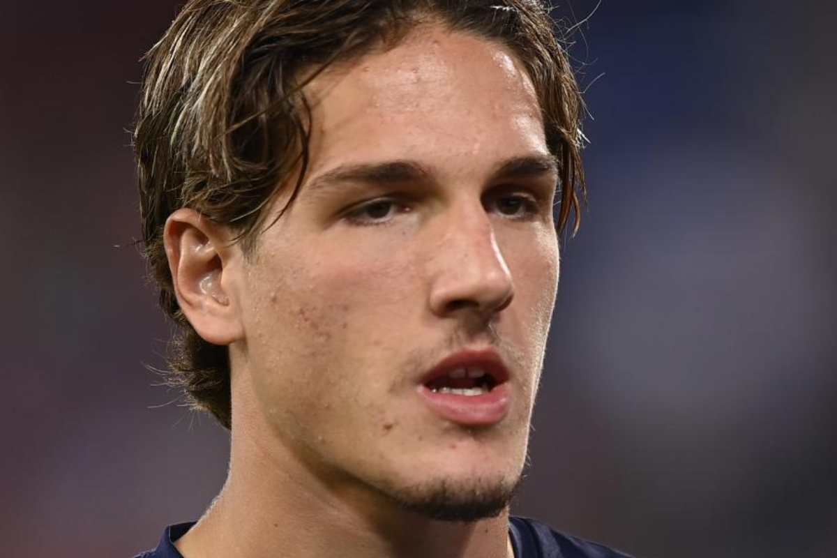 Zaniolo alla Juve