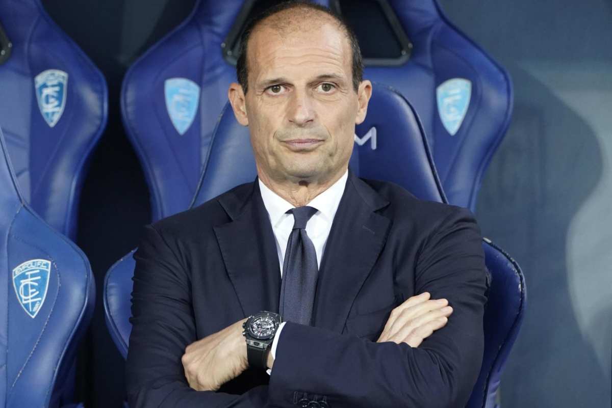 Juve, Allegri perde il big