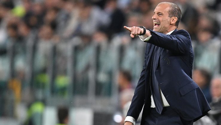 Allegri, addio Juve!