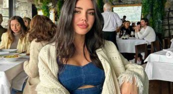 Michelle Sander fa strage di cuori: incontenibile in bikini