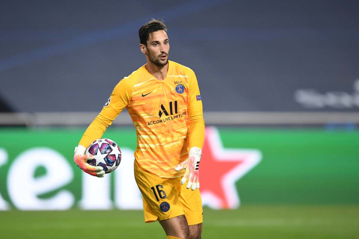 Sergio Rico, nuova operazione