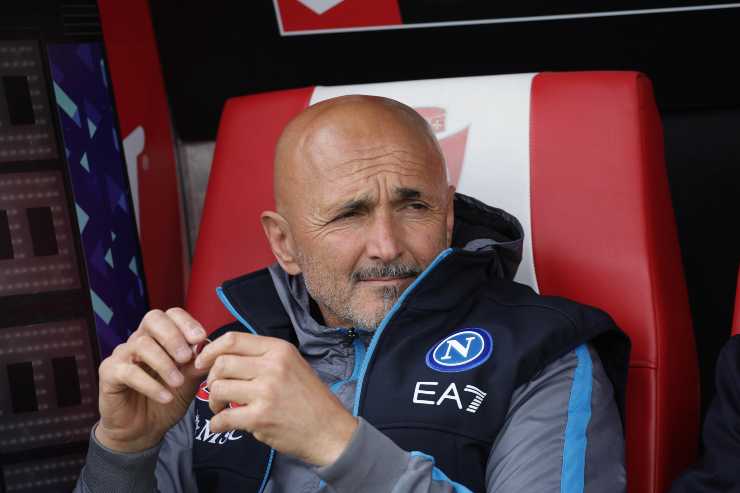 Spalletti torna subito