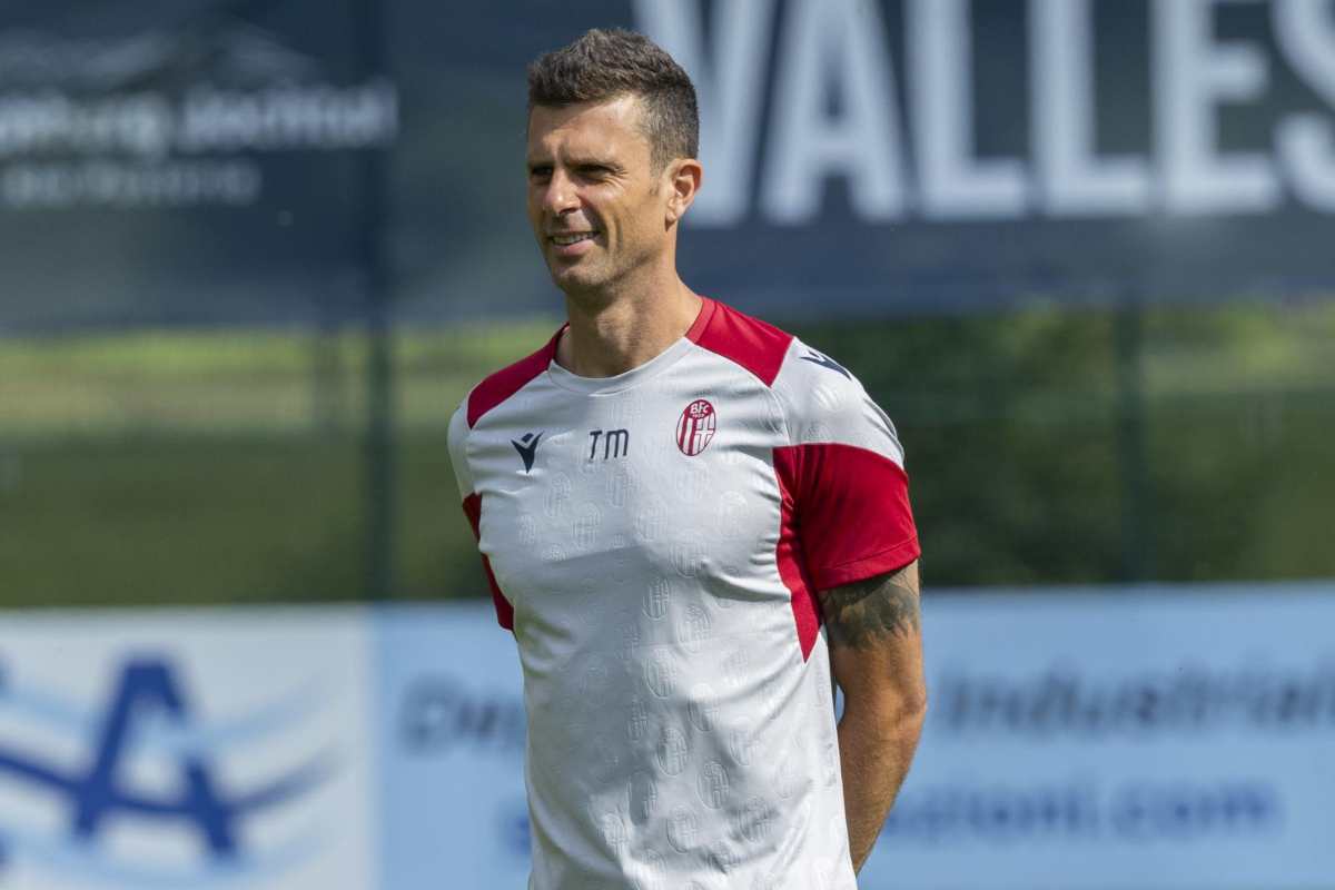 Bologna Bernardeschi Toronto