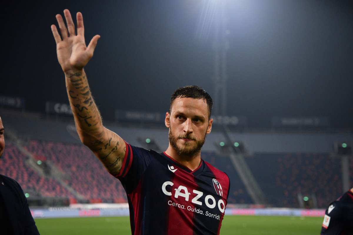 Arnautovic Inter