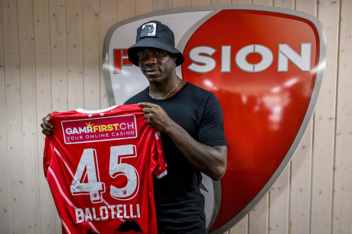 Balotelli al Torino