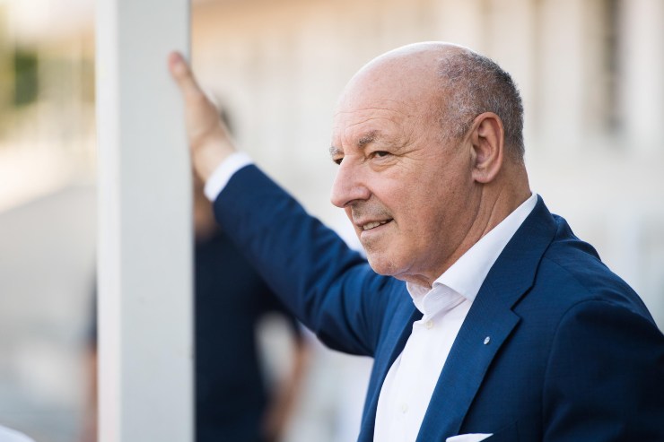 Giuseppe Marotta, Ad dell'Inter